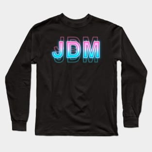 JDM Long Sleeve T-Shirt